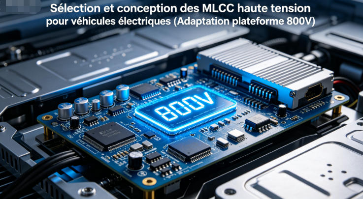 With the rapid popularization of 800V high-voltage electric vehicle platforms, on-board chargers (OBC), motor inverters, BMS and PFC circuits are facing higher voltage stress, wider frequency switching and stricter reliability requirements.